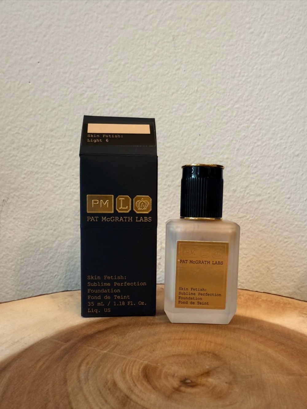 Skin Fetish: Sublime Perfection Foundation Light 6